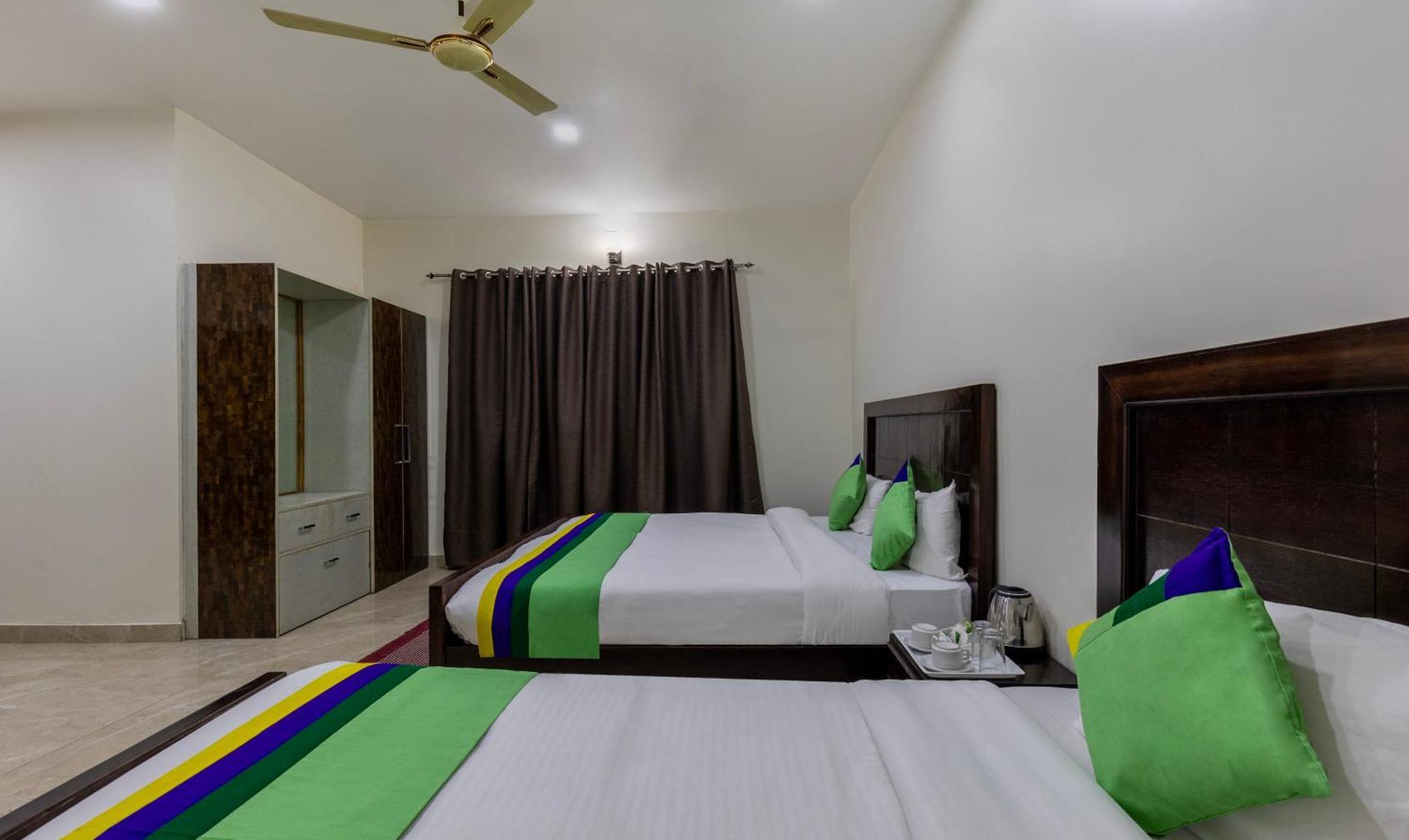 Treebo Olive Lake View Inn June Estate Бхимтал Экстерьер фото
