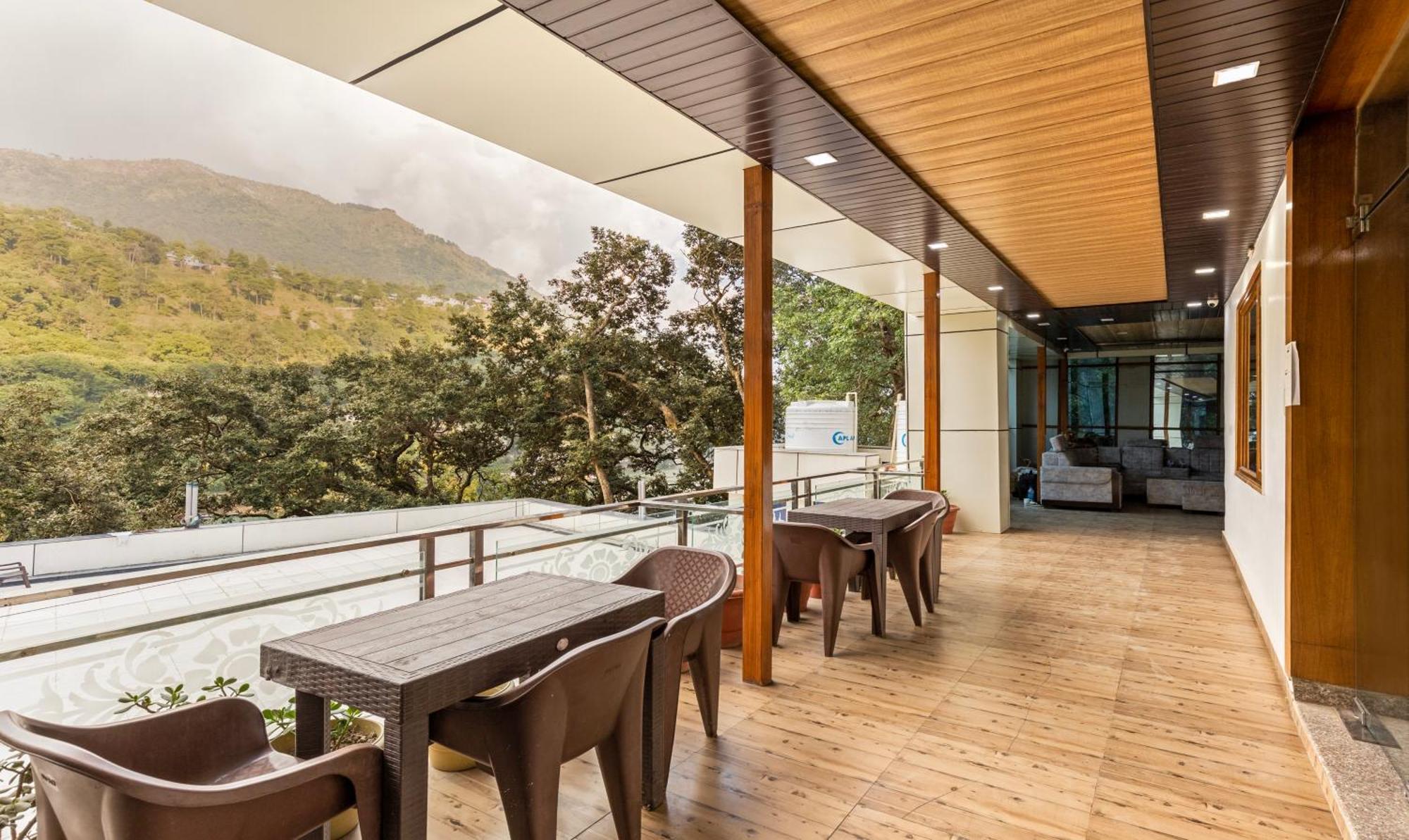 Treebo Olive Lake View Inn June Estate Бхимтал Экстерьер фото