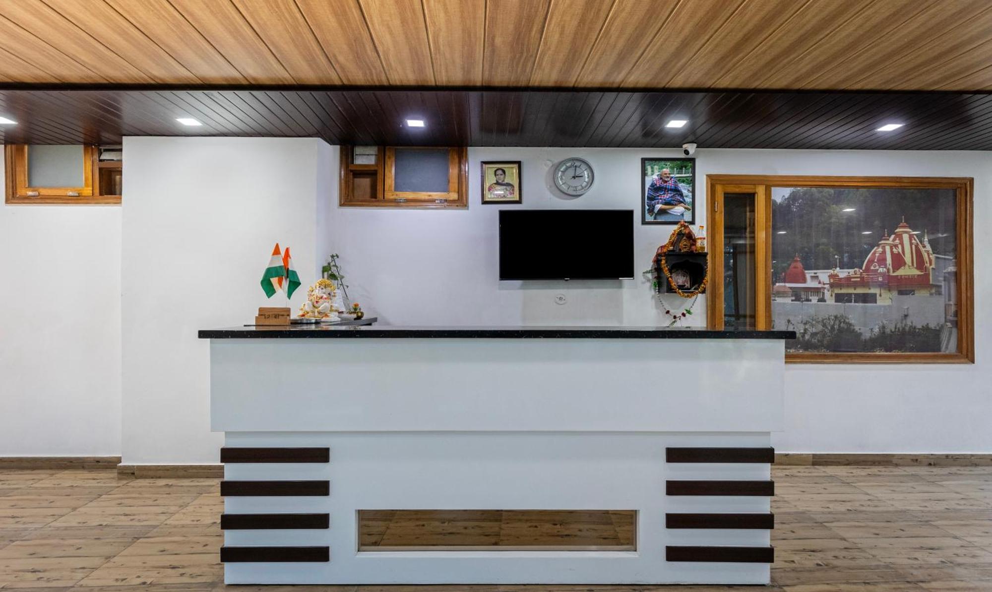 Treebo Olive Lake View Inn June Estate Бхимтал Экстерьер фото